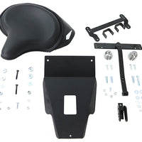 47-0820 - Police Touring Solo Seat Kit by V-Twin