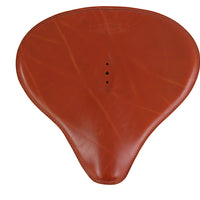 Replica Dark Brown Leather Solo Seat