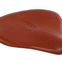 Replica Dark Brown Leather Solo Seat