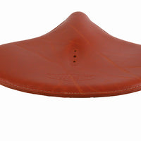 Replica Dark Brown Leather Solo Seat