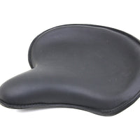 47-0948 - Corbin Gentry Black Leather Thin Solo Seat by Corbin Gentry