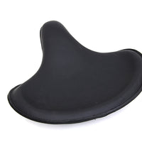 47-0948 - Corbin Gentry Black Leather Thin Solo Seat by Corbin Gentry
