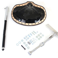 47-0997 - Corbin Gentry Brown Leather Seat Kit by Corbin Gentry