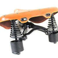 47-1545 - Replica Troxel Solo Saddle Formed Leather Brown by Corbin Gentry