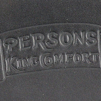 Replica Persons Solo Seat Black Leather