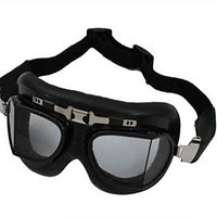 48-0222 - Red Baron Road Goggles by V-Twin