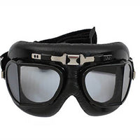 48-0222 - Red Baron Road Goggles by V-Twin