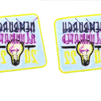 Newburgh Illuminated 2022 Patch