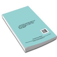 48-0307 - Factory Service Manual for 1948-1957 Panhead and Rigid by V-Twin