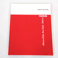 48-0313 - 1958-1965 FLH Parts Manual by V-Twin