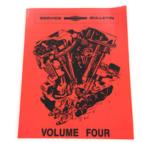 48-0320 - Factory Service Bulletin for 1957-1969 Big Twins by V-Twin