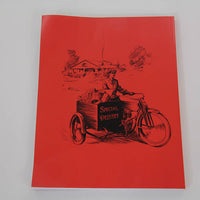 48-0320 - Factory Service Bulletin for 1957-1969 Big Twins by V-Twin