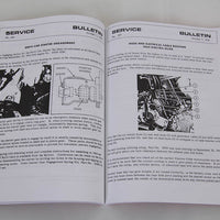 48-0320 - Factory Service Bulletin for 1957-1969 Big Twins by V-Twin
