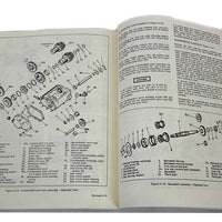 48-0477 - Shovelhead Service Manual for 1970-1984 FL and 1971-1984 FX by V-Twin