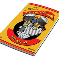48-0488 - 45 W-WL-WR-G Parts and Service Manual by V-Twin