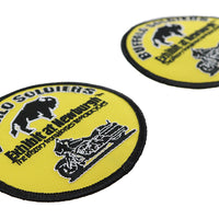 Buffalo Soldiers Patch