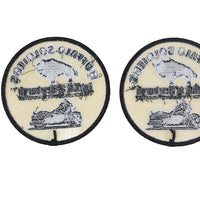 Buffalo Soldiers Patch