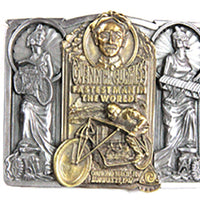 48-0959 - Curtiss Belt Buckle by V-Twin