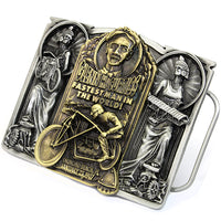 48-0959 - Curtiss Belt Buckle by V-Twin