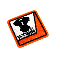 48-1361 - V-Twin MFG Square Patches by V-Twin