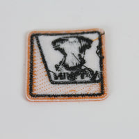 48-1361 - V-Twin MFG Square Patches by V-Twin