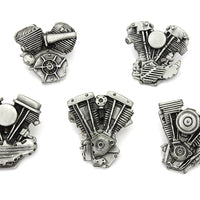 48-1370 - Motor Lapel Pin Gift Set by V-Twin