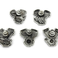 48-1370 - Motor Lapel Pin Gift Set by V-Twin