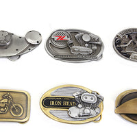 48-1470 - Sportster Belt Buckle Gift Set by V-Twin