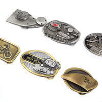 48-1470 - Sportster Belt Buckle Gift Set by V-Twin