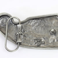 48-1545 - XL Points System Cover Belt Buckle by V-Twin