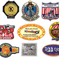 48-1623 - Tedd Cycle Local Patch Series by V-Twin