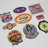 48-1623 - Tedd Cycle Local Patch Series by V-Twin