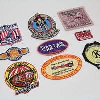 48-1623 - Tedd Cycle Local Patch Series by V-Twin