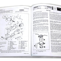48-1718 - 1959-1969 FL Factory Service Manual by V-Twin