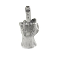 48-1815 - Middle Finger Fender Ornament by V-Twin