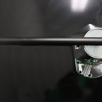 Chrome Nose Cover Towel Bar