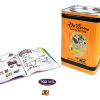 48-2100 - V-Twin Parts Book/Patch Set by V-Twin