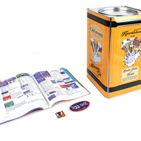 48-2100 - V-Twin Parts Book/Patch Set by V-Twin