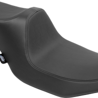 DRAG SPECIALTIES SEATS Predator III 2-Up Seat - Vinyl - Smooth - FLT/FLH '23-'24 4690A