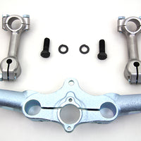 49-0289 - Spring Fork Offset Handlebar Riser Kit by V-Twin