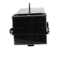 49-0308 - Black Battery Box by V-Twin