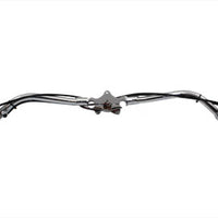49-0352 - Speedster Handlebar Chrome by V-Twin