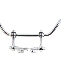 49-0438 - Hellings Spring Fork Handlebar Kit by V-Twin