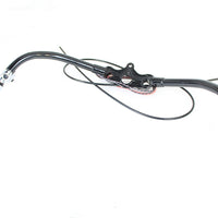 49-0615 - Spring Fork Handlebar Assembly Black by V-Twin