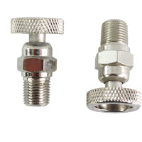 49-0668 - Nickel Plated Head Primer Cups by V-Twin