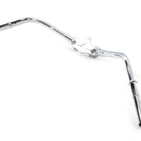 49-0742 - Replica Speedster Handlebar Chrome by V-Twin