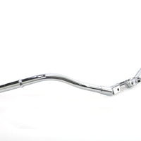 49-0742 - Replica Speedster Handlebar Chrome by V-Twin