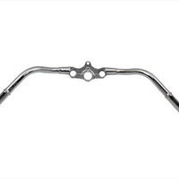 49-0762 - Speedster Handlebar Chrome by V-Twin