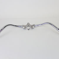 49-0762 - Speedster Handlebar Chrome by V-Twin