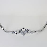 49-0762 - Speedster Handlebar Chrome by V-Twin